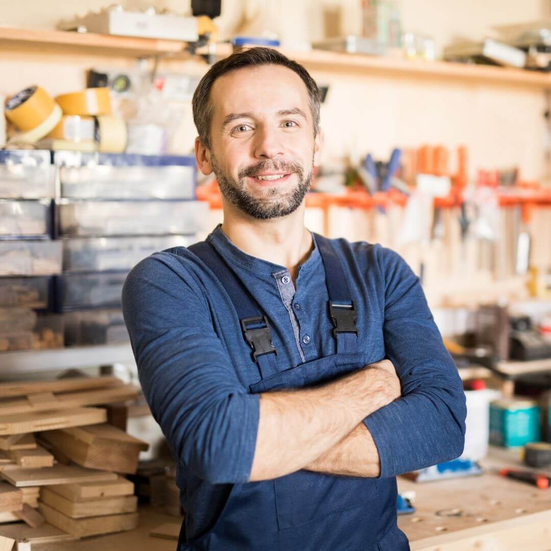 håndværkere markedsføring